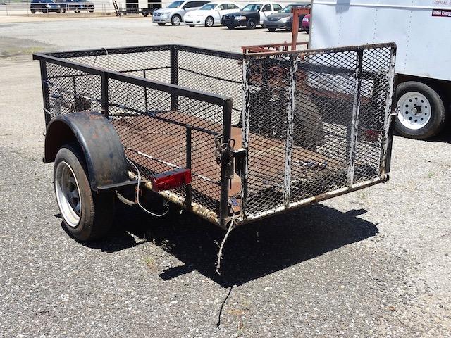 UTILITY/LAWN TRAILER