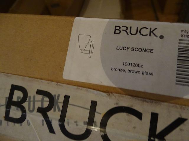 ASSORTED SCONCE LIGHTS & FIXTURES (X12)