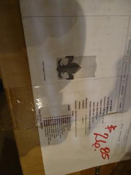 ASSORTED SCONCE LIGHTS & FIXTURES (X12)
