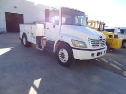 2006 HINO 338