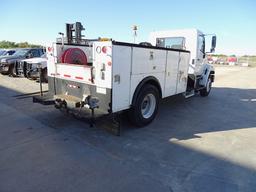 2006 HINO 338
