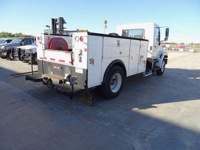 2006 HINO 338