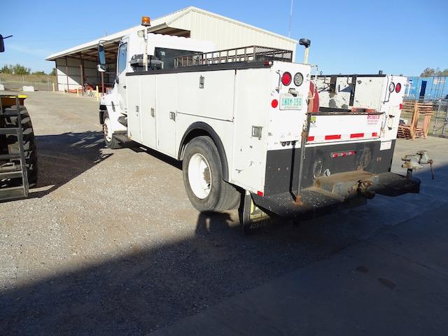 2006 HINO 338