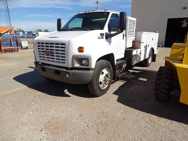 2008 GMC C7500