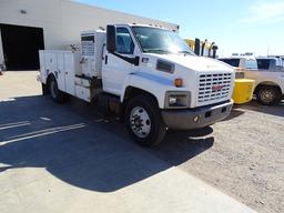 2008 GMC C7500