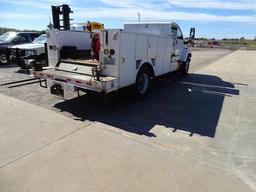 2008 GMC C7500
