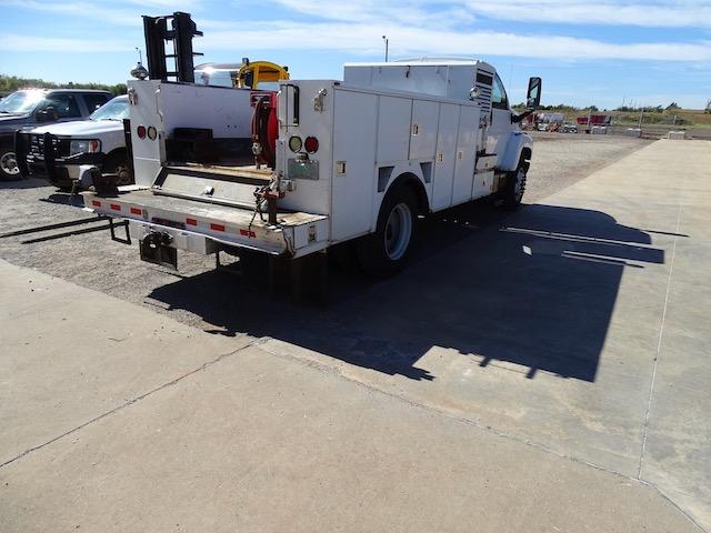 2008 GMC C7500
