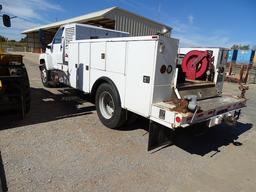 2008 GMC C7500