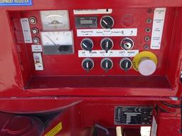1998 DENKA  LIFT ELECTRIC MAX OUTREACH 10M W/80KG IN BUCKET MAX PLATFORM HEIGHT 26M