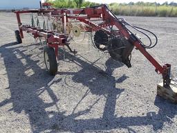 H&S HI CAPACITY RAKE