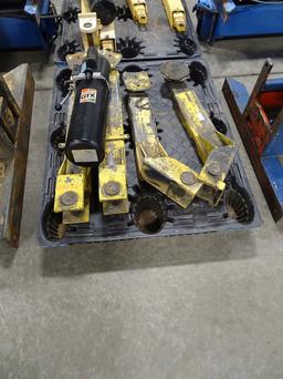 CHALLENGER 9,000LB TWO POST LIFT