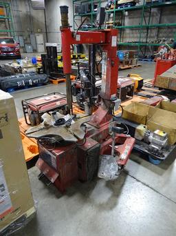 HUNTER TCX5 TIRE CHANGER