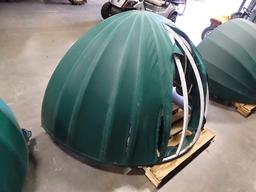 3 AWNINGS/FRAMES
