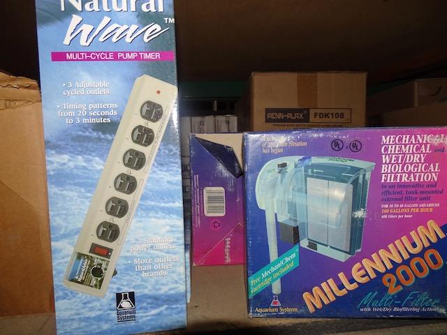 AQUARIUM SYSTEMS