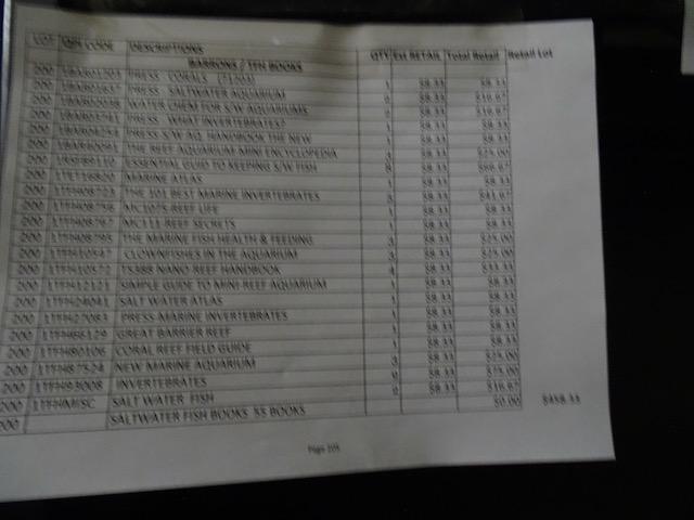 BARRONS / TFH BOOKS