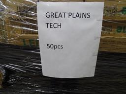 LEDONE:2X4 BACKLIGHT PANEL 5000K,