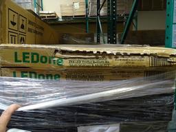 LEDONE:2X4 BACKLIGHT PANEL 5000K,