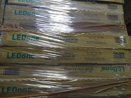 LEDONE:2X4 LED TROFFER RETROFIT KIT 5000K,