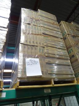 LEDONE:2X4 LED TROFFER RETROFIT KIT 5000K,