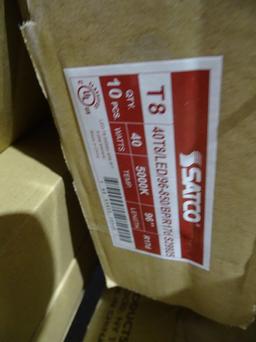 PALLET OF MIXED 8’ BULBS