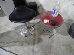 SHOP STOOLS (X2)