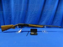 RADIKAL 20GA SHOTGUN MOD: 20GSA3WS SEMI-AUTO SPORTING, 28" WALNUT