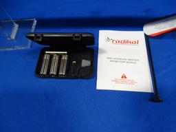 RADIKAL 20GA SHOTGUN MOD: 20GSA3BCK SEMI-AUTO SPORTING, 28" BRONZE