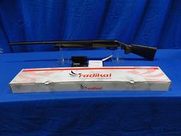 RADIKAL 20GA SHOTGUN MOD: 20GSA3BCK SEMI-AUTO SPORTING, 28" BRONZE