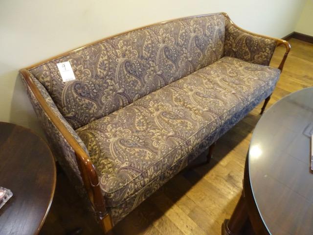 ANTIQUE SOFA