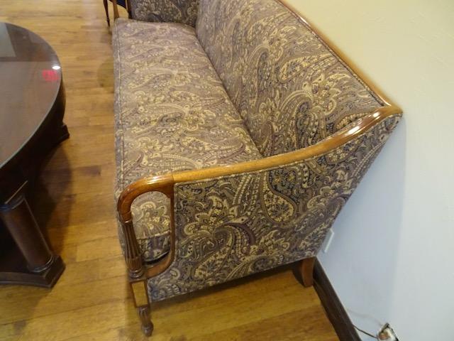 ANTIQUE SOFA