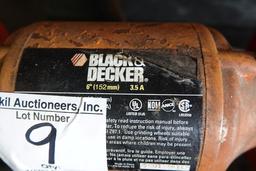 BLACK & DECKER BENCH TOP GRINDER