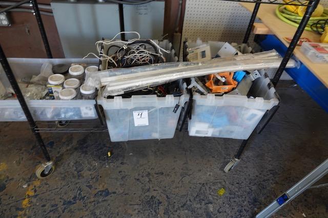 EMT STRAPS, ELECTRICAL WIRING & BOXES X1