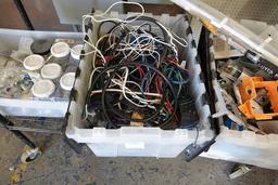 EMT STRAPS, ELECTRICAL WIRING & BOXES X1