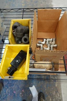 MISCELLANEOUS HYDRAULIC FITTINGS