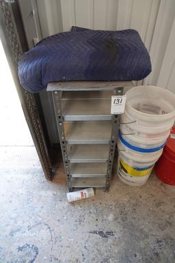 METAL SHELF