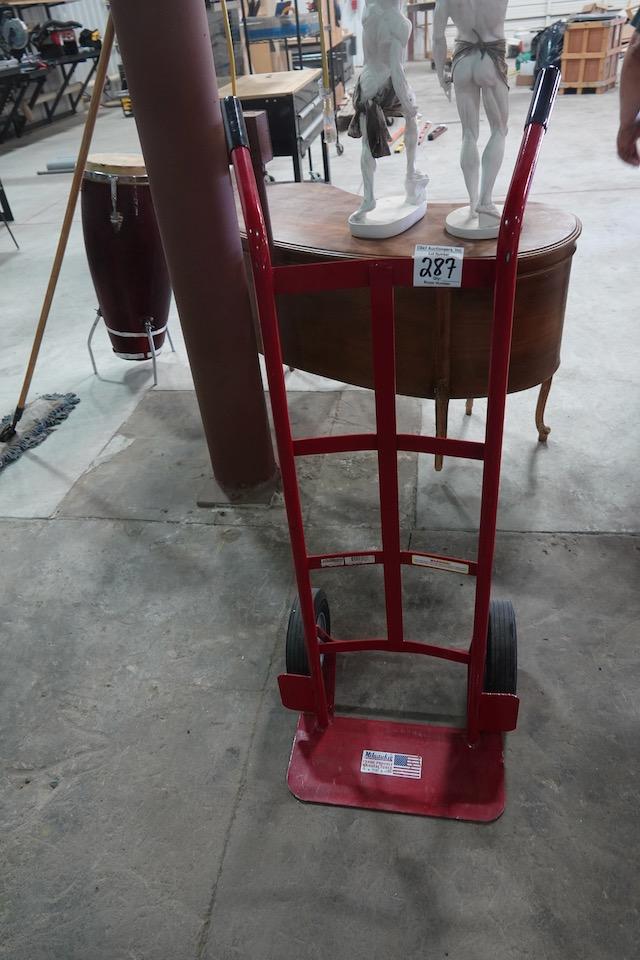 2-WHEEL DOLLY