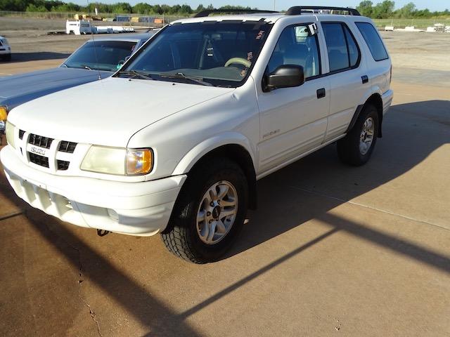 2004 ISUZU RODEO