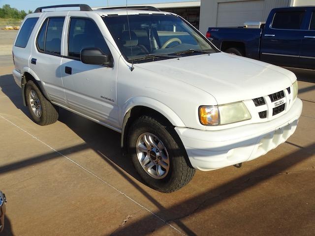 2004 ISUZU RODEO