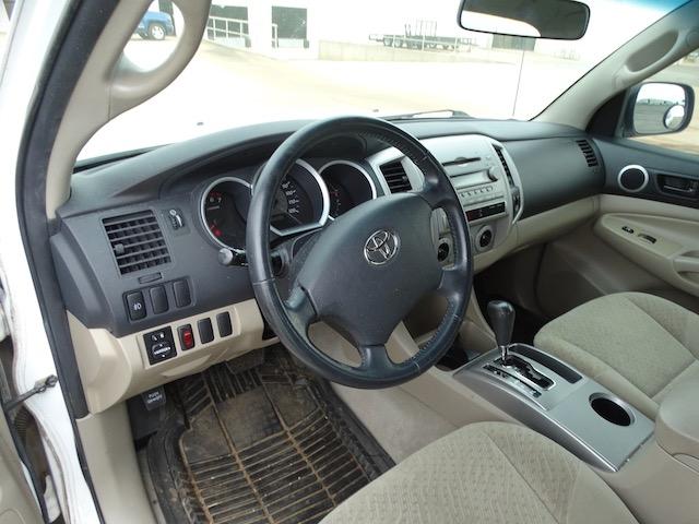 2008 TOYOTA TACOMOA PRE-RUNNER