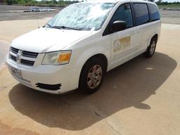 2009 DODGE GRAND CARAVAN SE