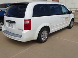 2009 DODGE GRAND CARAVAN SE