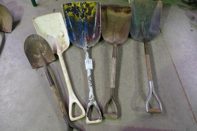 SCOOPS (X5)