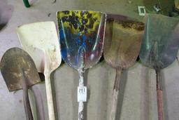 SCOOPS (X5)
