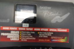 BROTHER LABEL WRITER