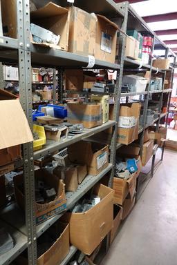 CONTENTS OF SHELF