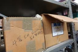 CONTENTS OF SHELF