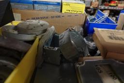 CONTENTS OF SHELF