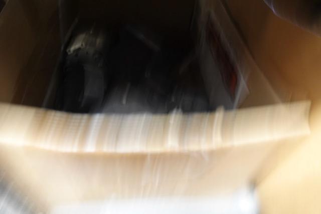CONTENTS OF SHELF