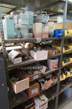 CONTENTS OF SHELF
