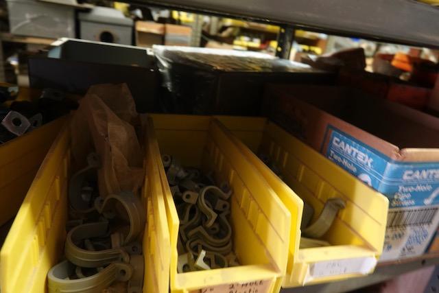 CONTENTS OF SHELF